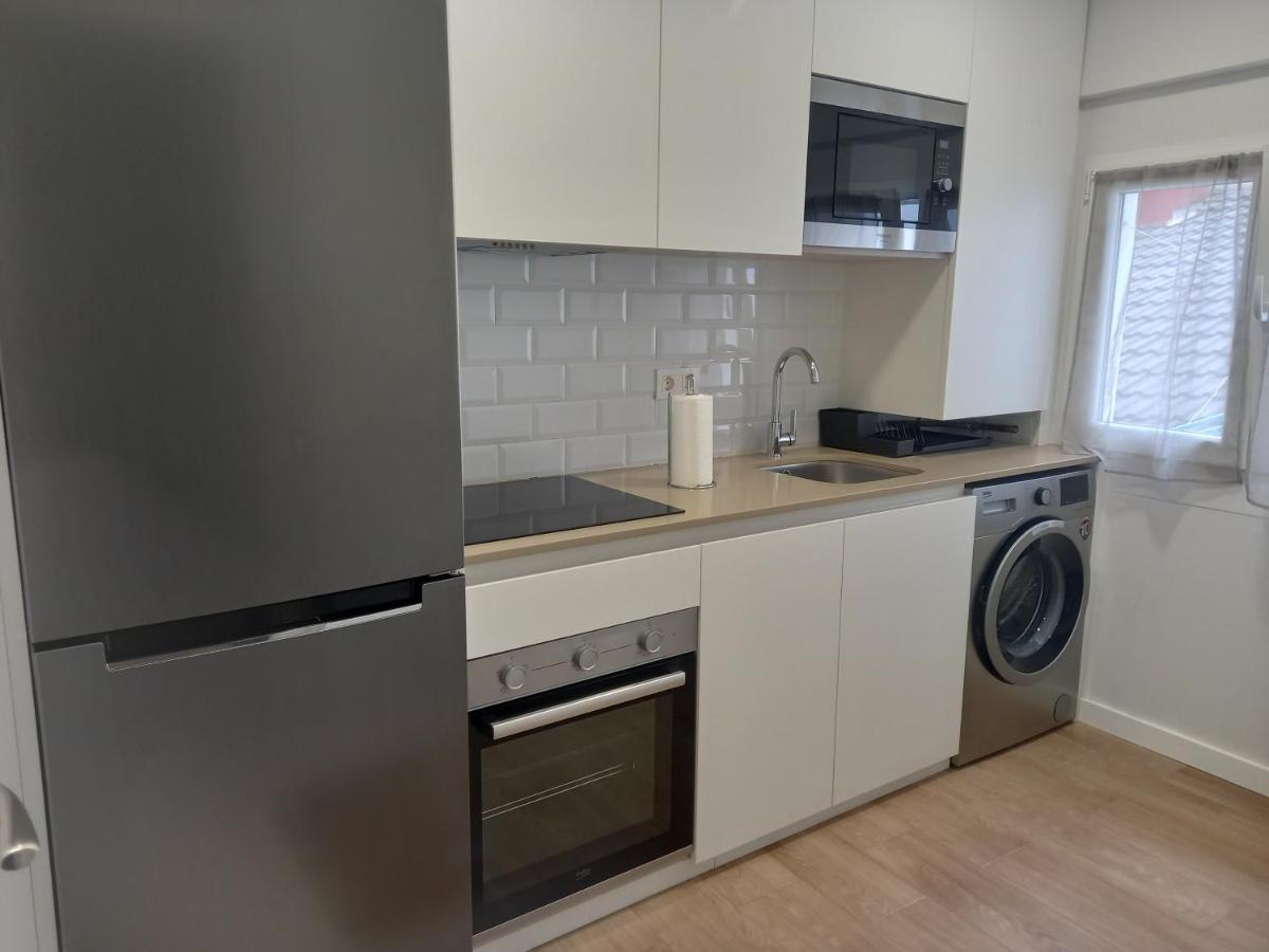 Apartamento Centro-Playa IV Χιχόν Εξωτερικό φωτογραφία