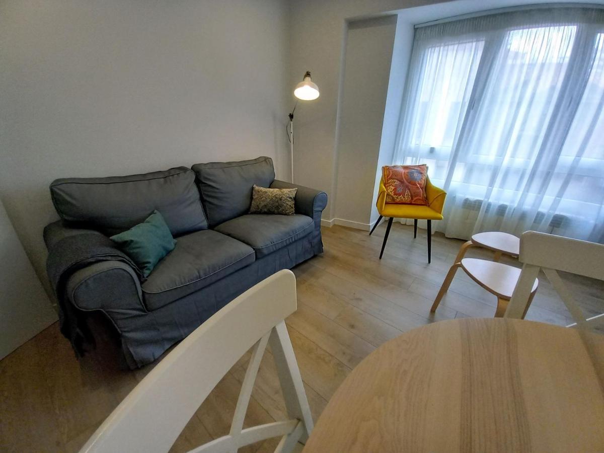 Apartamento Centro-Playa IV Χιχόν Εξωτερικό φωτογραφία