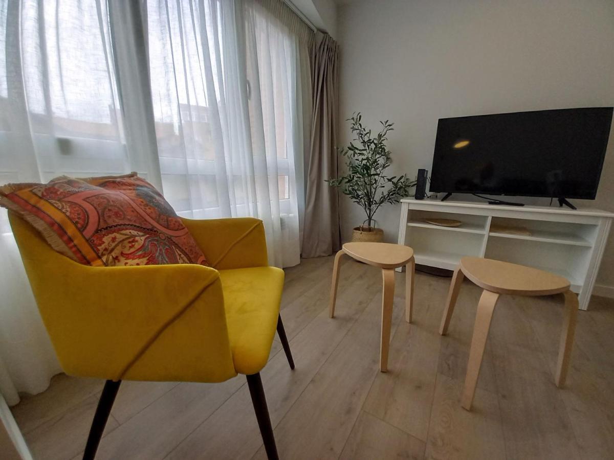 Apartamento Centro-Playa IV Χιχόν Εξωτερικό φωτογραφία
