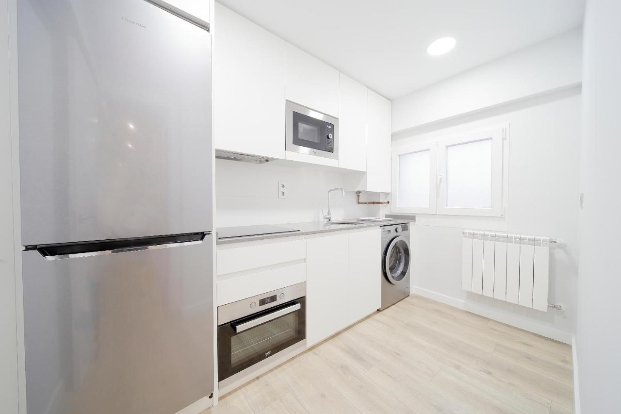 Apartamento Centro-Playa IV Χιχόν Εξωτερικό φωτογραφία