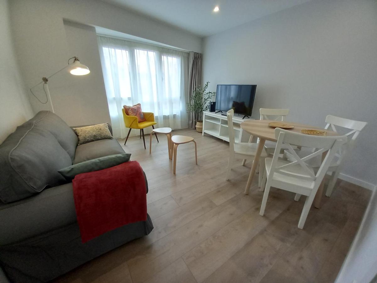 Apartamento Centro-Playa IV Χιχόν Εξωτερικό φωτογραφία